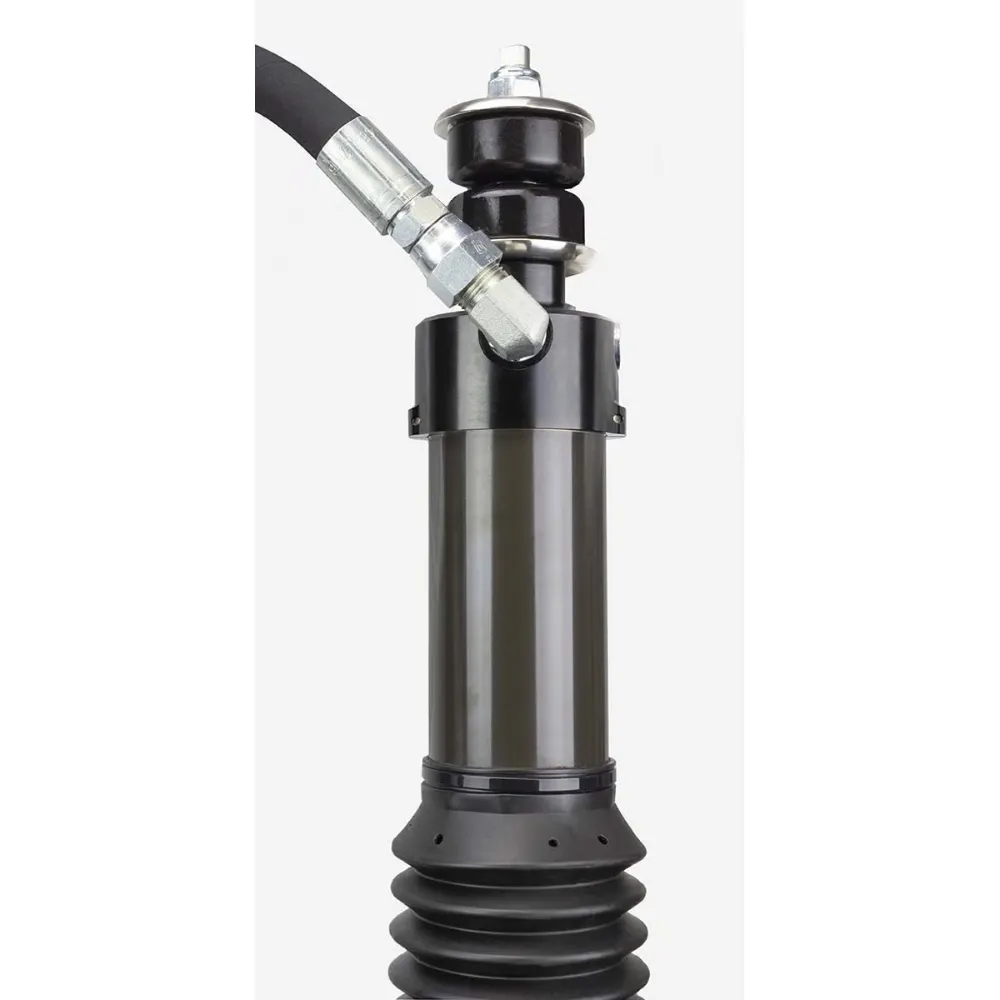 2005-2023 Toyota Tacoma 4x4 2.5 DC Reservoir Front and Rear Shocks Kit