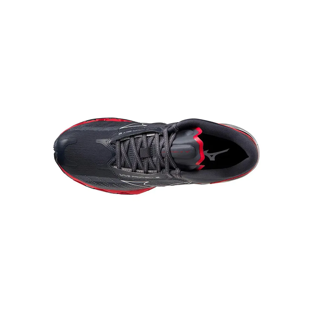 【65折優惠】Mizuno Men's Wave Prophecy 12 Road Running J1GC2300 FW23 男裝 跑鞋 路跑鞋