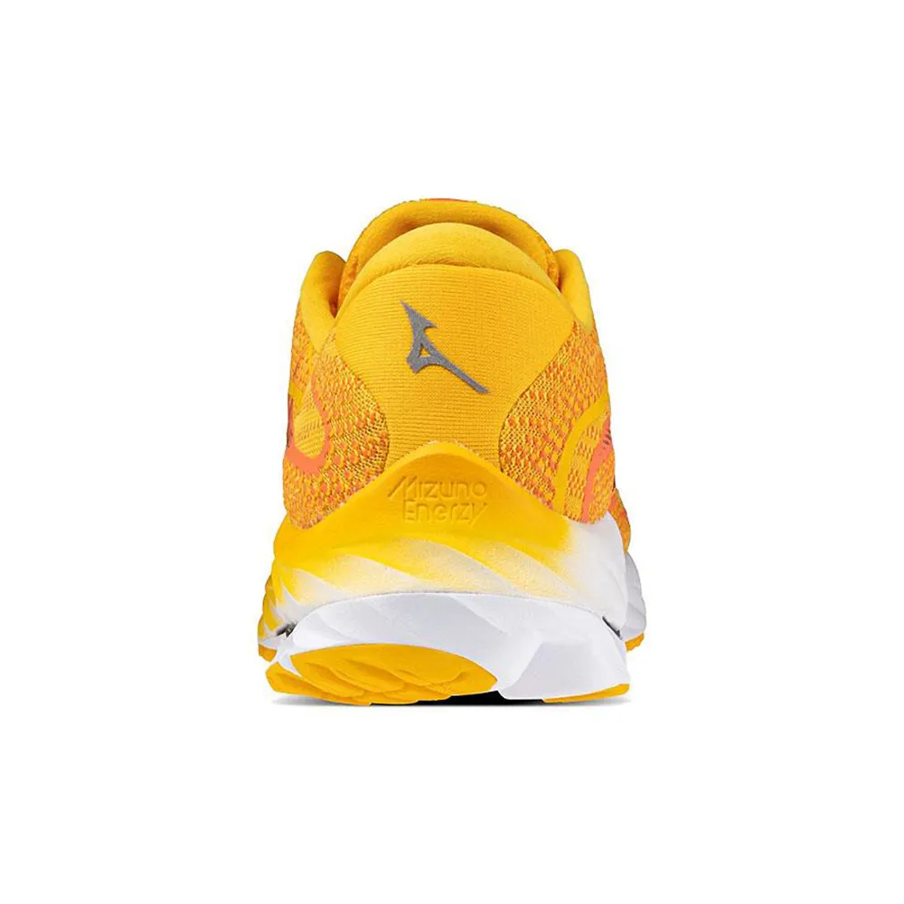 【7折優惠】Mizuno Men's Wave Rider 27 Wide J1GC2304 Road Running SS24 男裝 闊頭版 跑鞋 路跑鞋
