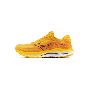 【7折優惠】Mizuno Men's Wave Rider 27 Wide J1GC2304 Road Running SS24 男裝 闊頭版 跑鞋 路跑鞋