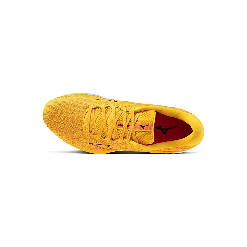 【7折優惠】Mizuno Men's Wave Rider 27 Wide J1GC2304 Road Running SS24 男裝 闊頭版 跑鞋 路跑鞋