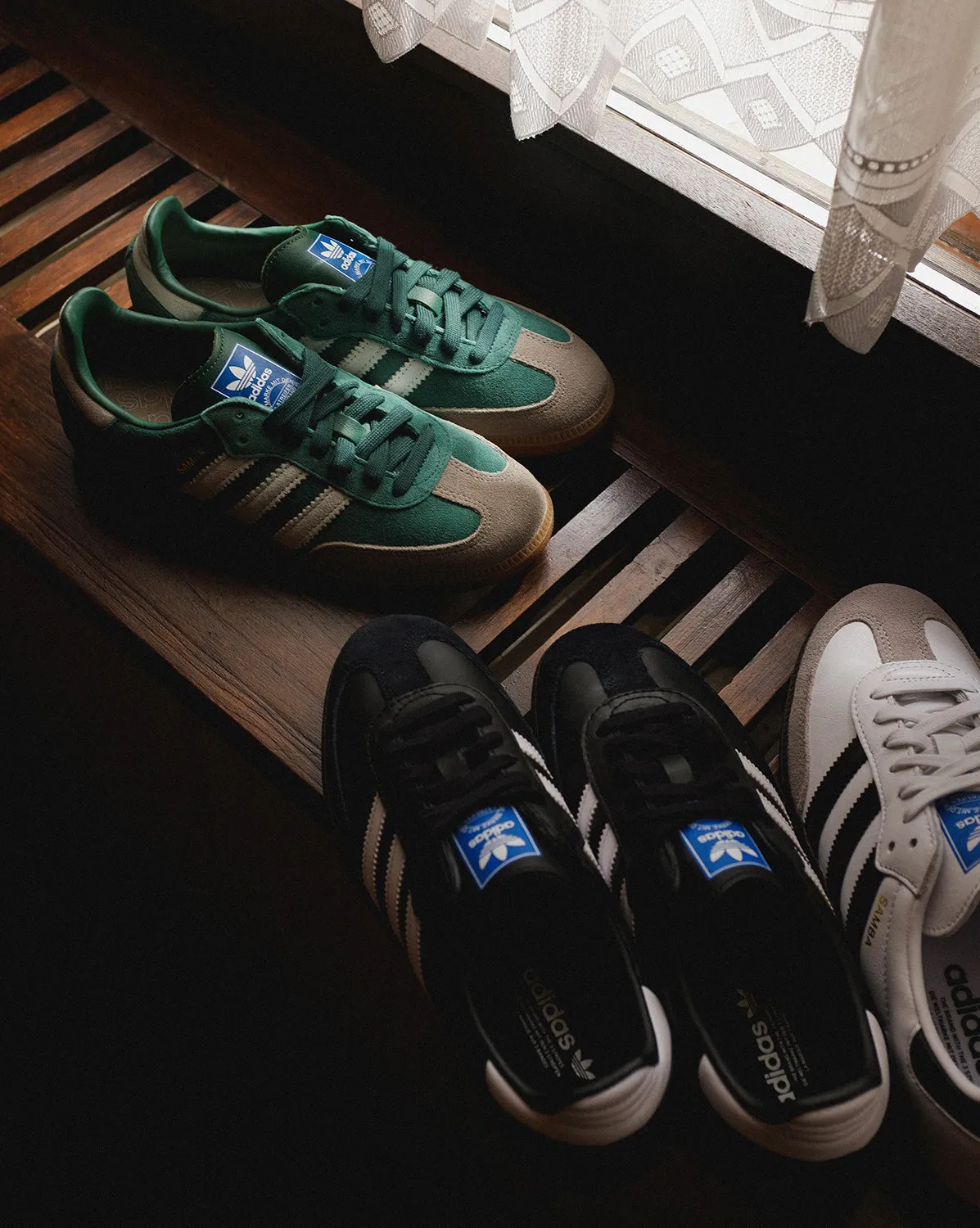 Adidas Samba OG