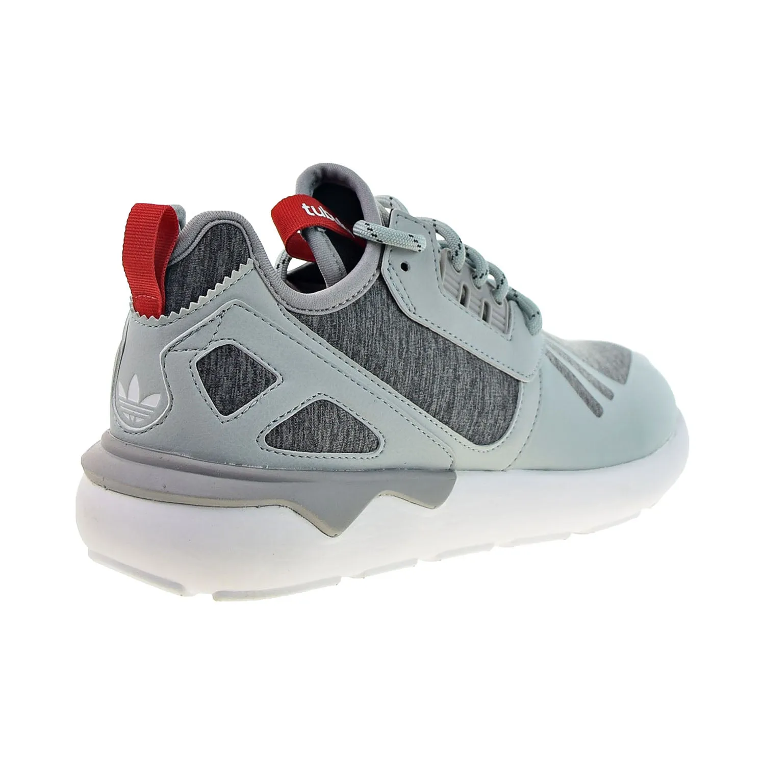 Adidas Tubular Runner Weave Men's Shoes Grey