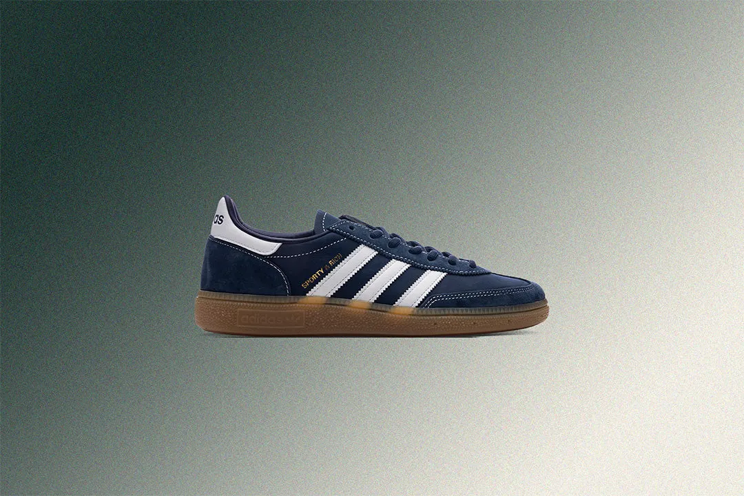 Adidas x Sporty & Rich Handball Spezial - Night Indigo/Footwear White/Gum