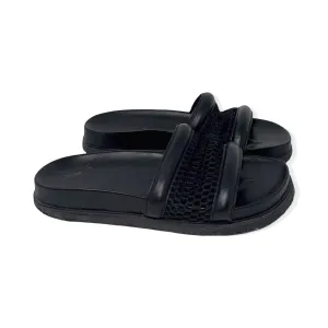 Alexander Wang Jac Mesh Slides