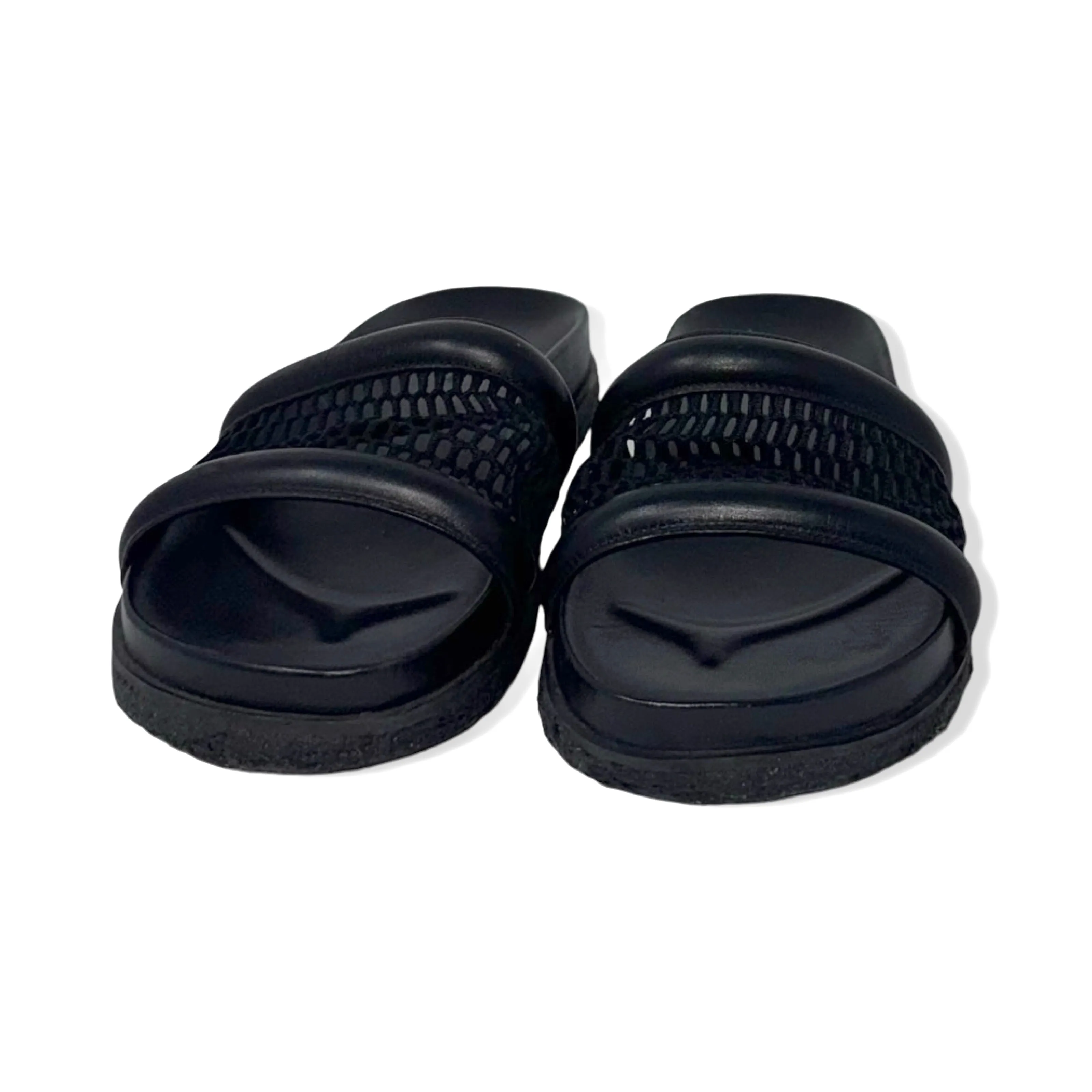 Alexander Wang Jac Mesh Slides