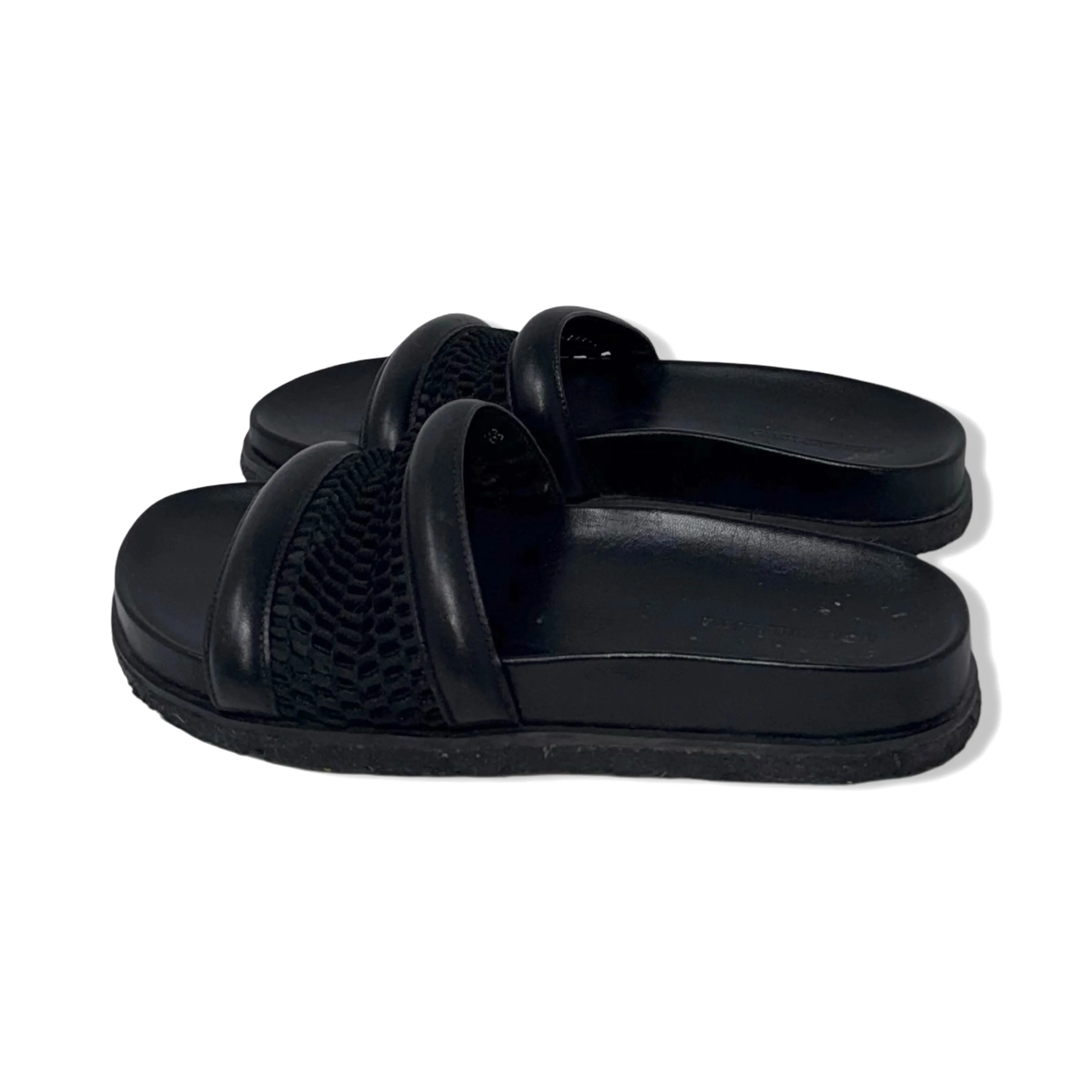 Alexander Wang Jac Mesh Slides