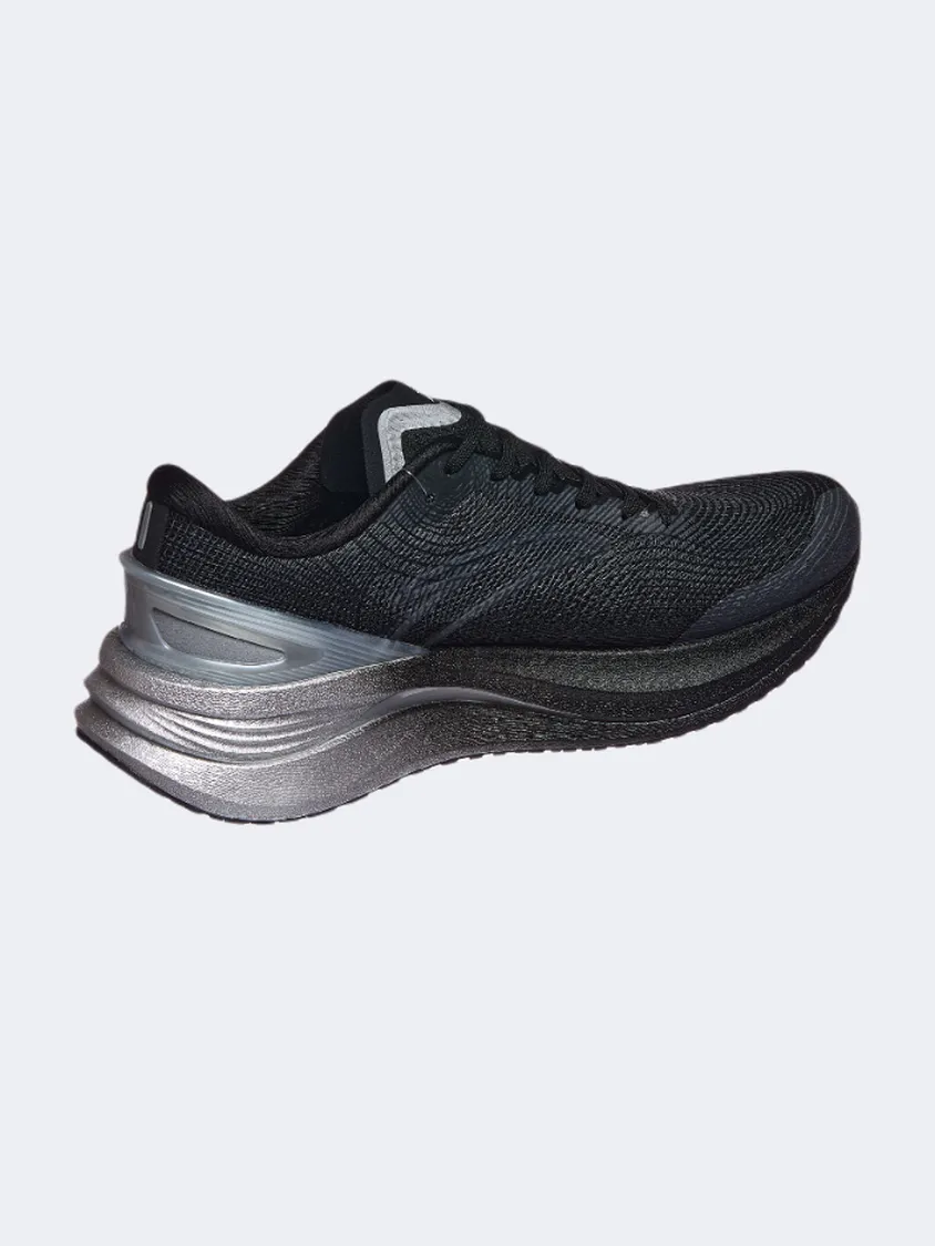 Anta G21 3 Pro Xian Men Running Shoes Black/Suit Grey