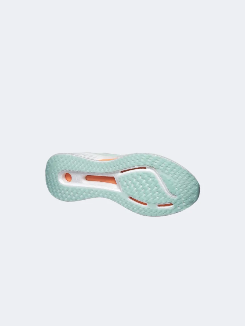 Anta G21 Pro Women Running Shoes White/Green/Orange