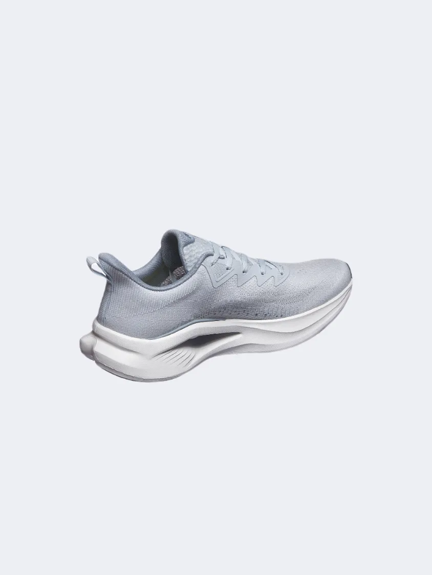 Anta Windsweeper Men Running Shoes Grey