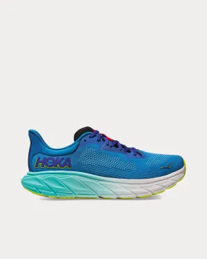 Arahi 7 Virtual Blue / Cerise Running Shoes