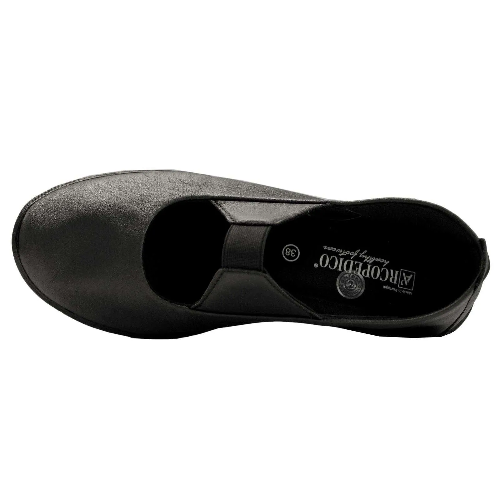 Arcopedico Leina Flats Women's Slip-on Shoes