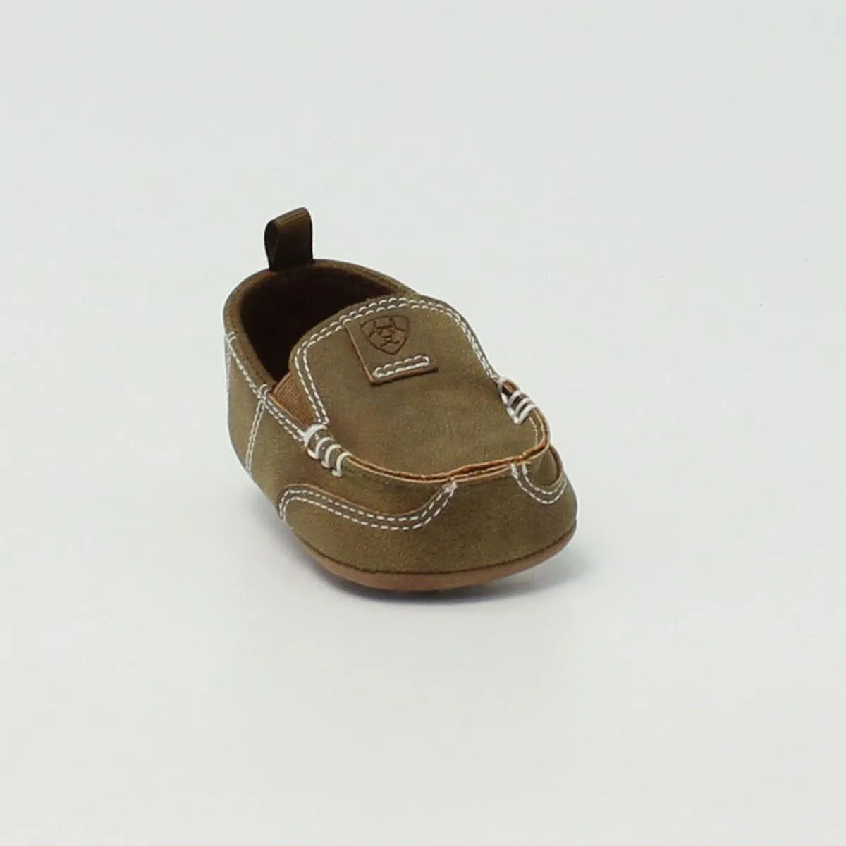 ARIAT LIL’ STOMPERS "BUCKSKIN" INFANT BOYS CASUALS