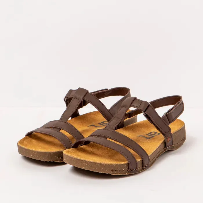 Art Company 0946 I Breathe Nappa Brown
