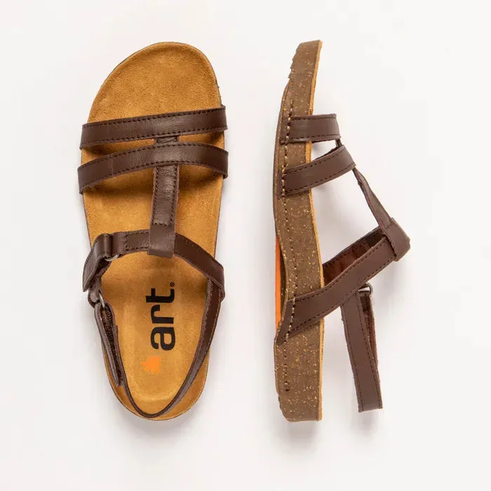 Art Company 0946 I Breathe Nappa Brown