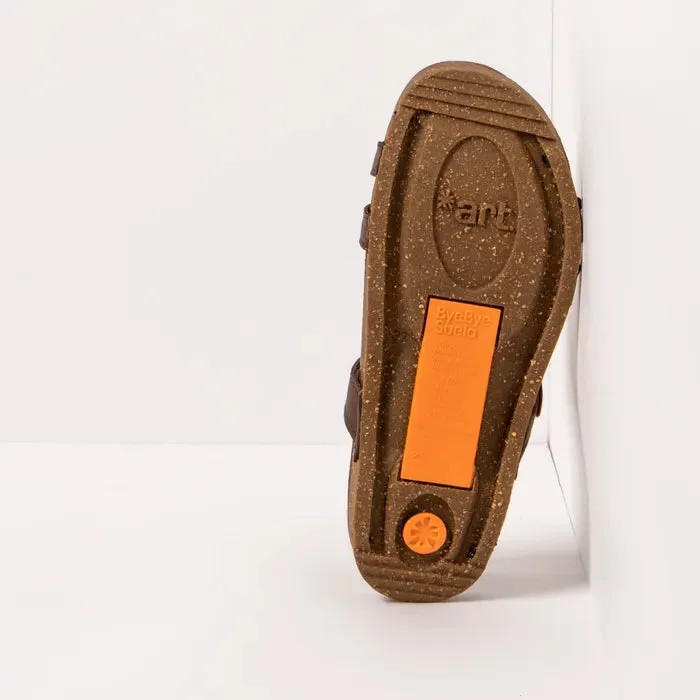 Art Company 0946 I Breathe Nappa Brown