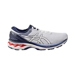 Asics Gel Kayano 27 Men's Shoes White-Peacoat