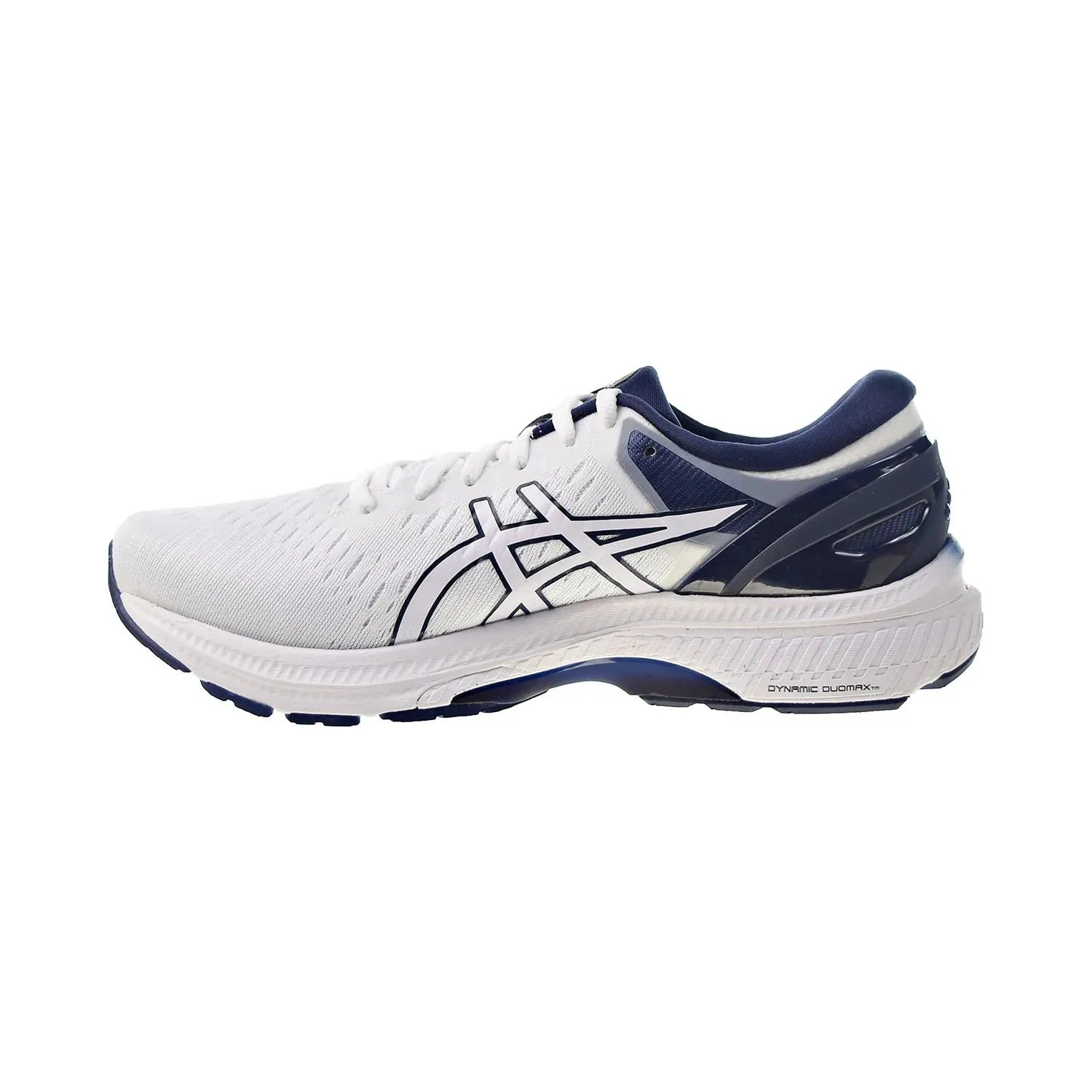 Asics Gel Kayano 27 Men's Shoes White-Peacoat
