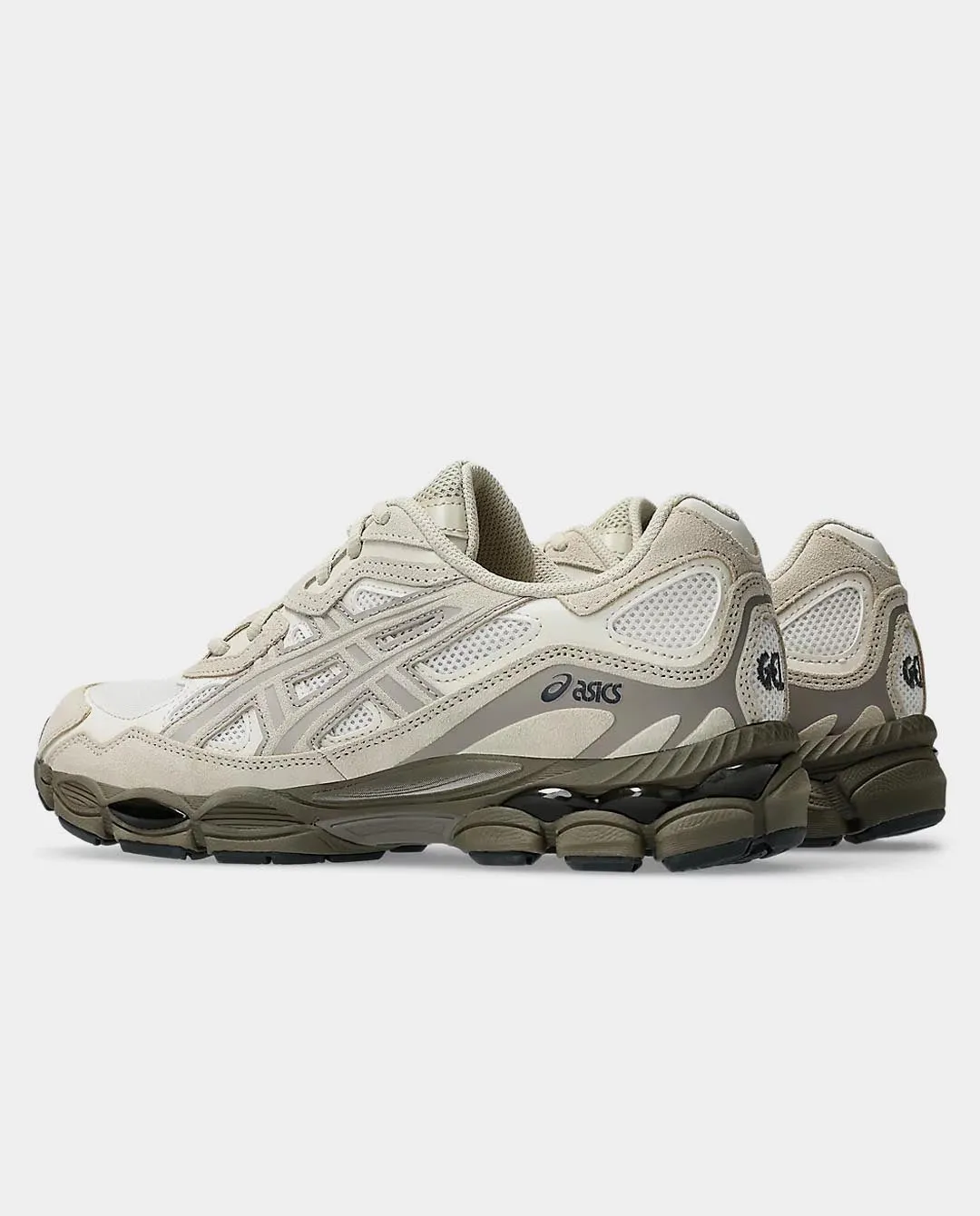 Asics - Gel-NYC Shoe - Cream/Putty