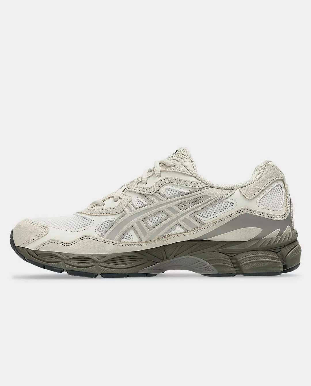 Asics - Gel-NYC Shoe - Cream/Putty