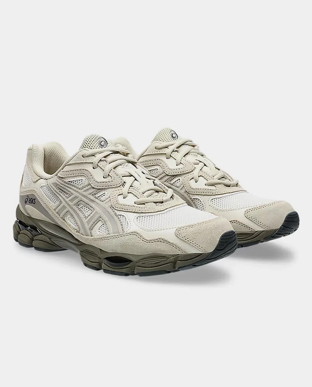 Asics - Gel-NYC Shoe - Cream/Putty