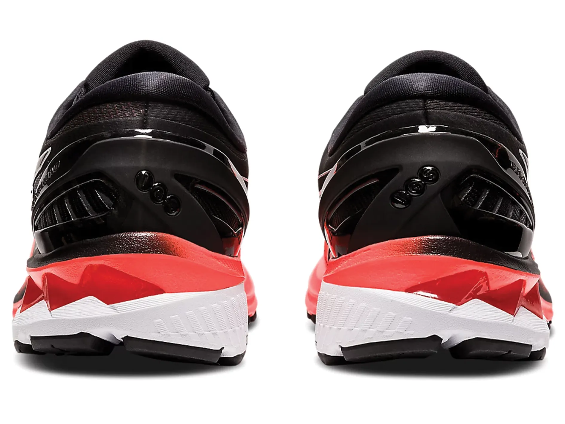 Asics Mens Gel Kayano 27 Tokyo Sunrise Red
