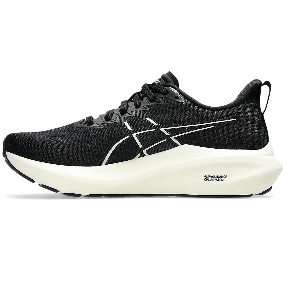 Asics Men's GT-2000 13 Running Shoes Black / White