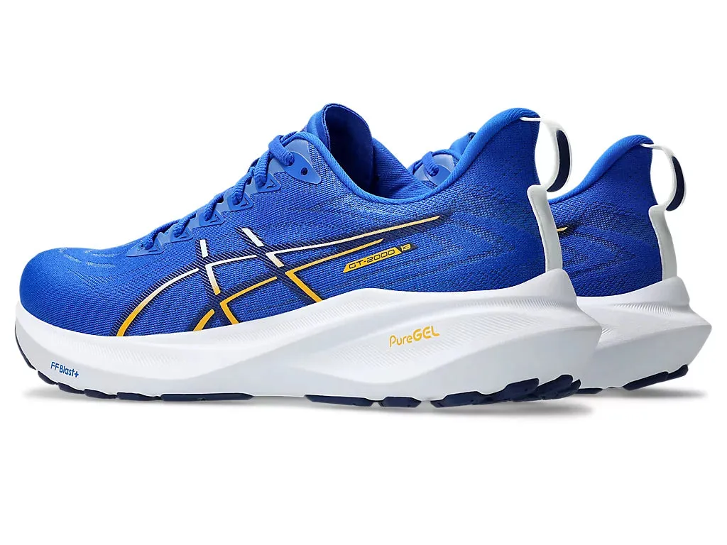 Asics Men's GT-2000 13 Running Shoes in Illusion Blue/Indigo Blue