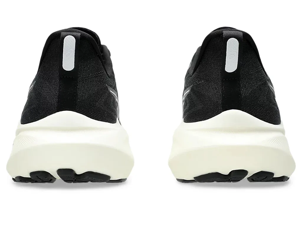 Asics Men's GT-2000 13 Wide (2E) Running Shoes in Black/White