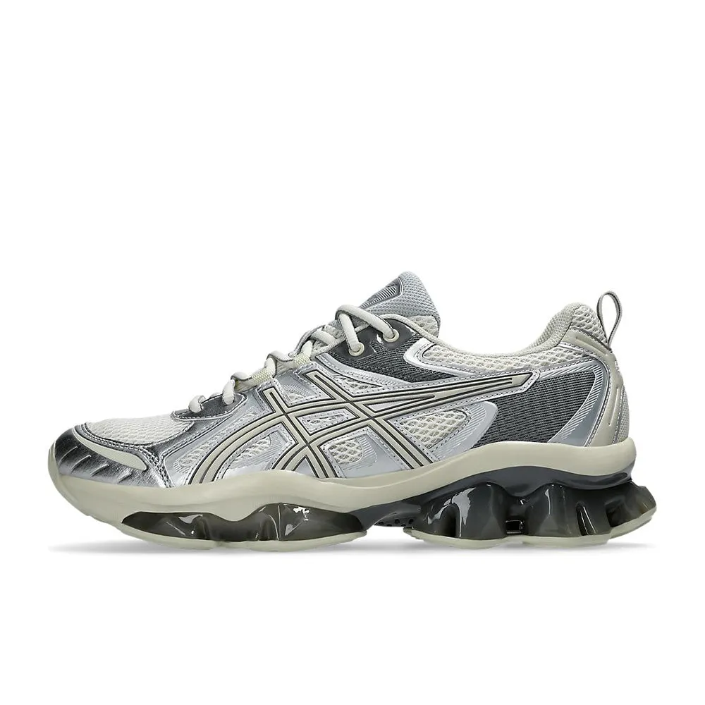 ASICS UNISEX GEL-QUANTUM KINETIC WHITE / LIGHT DUST