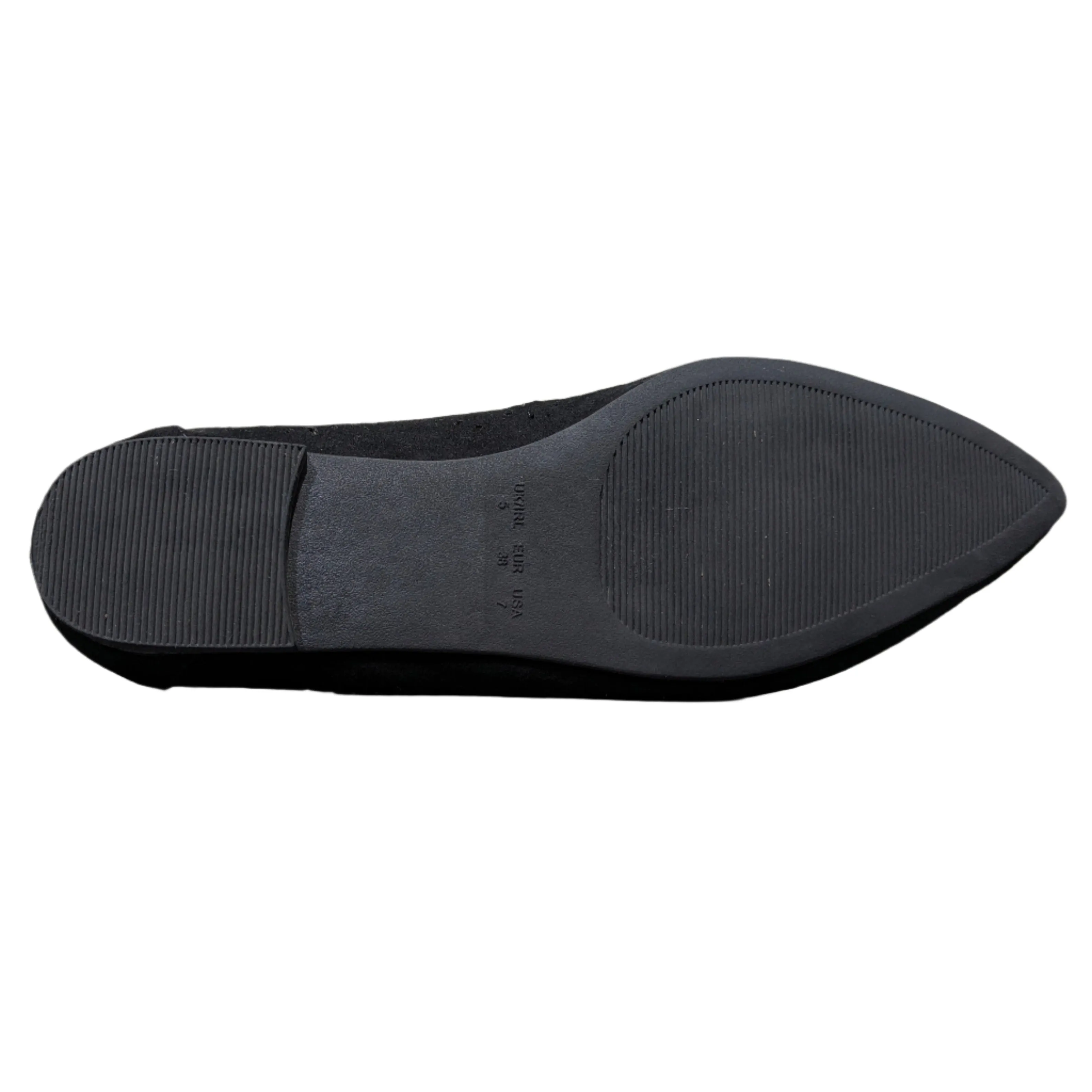 Atmosphere Black Sandals (Inspired by Ted Baker Cerez) Size UK 5 / EU 38 / US 7