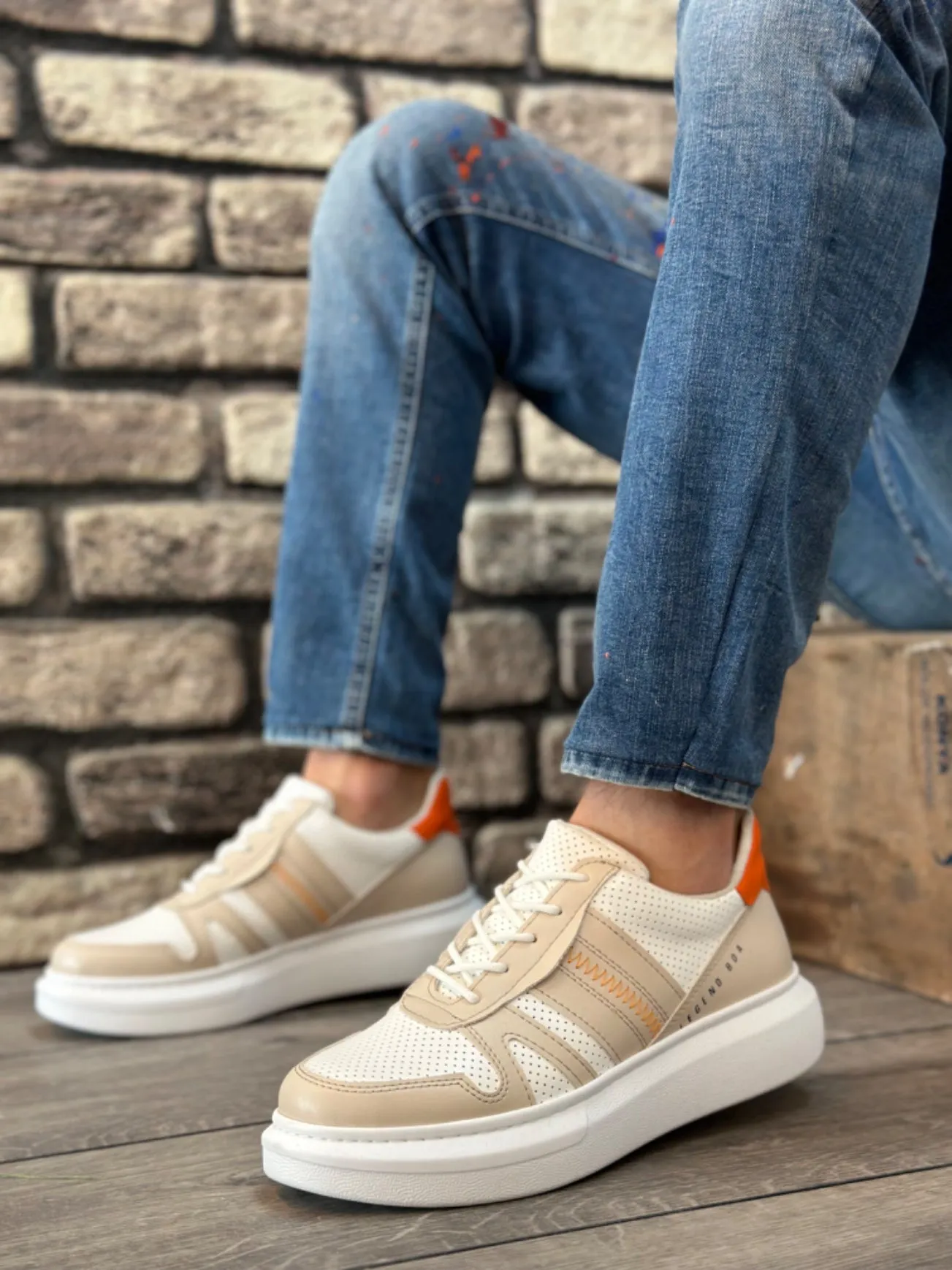 BA0548 Men's Sneaker Sports Shoes