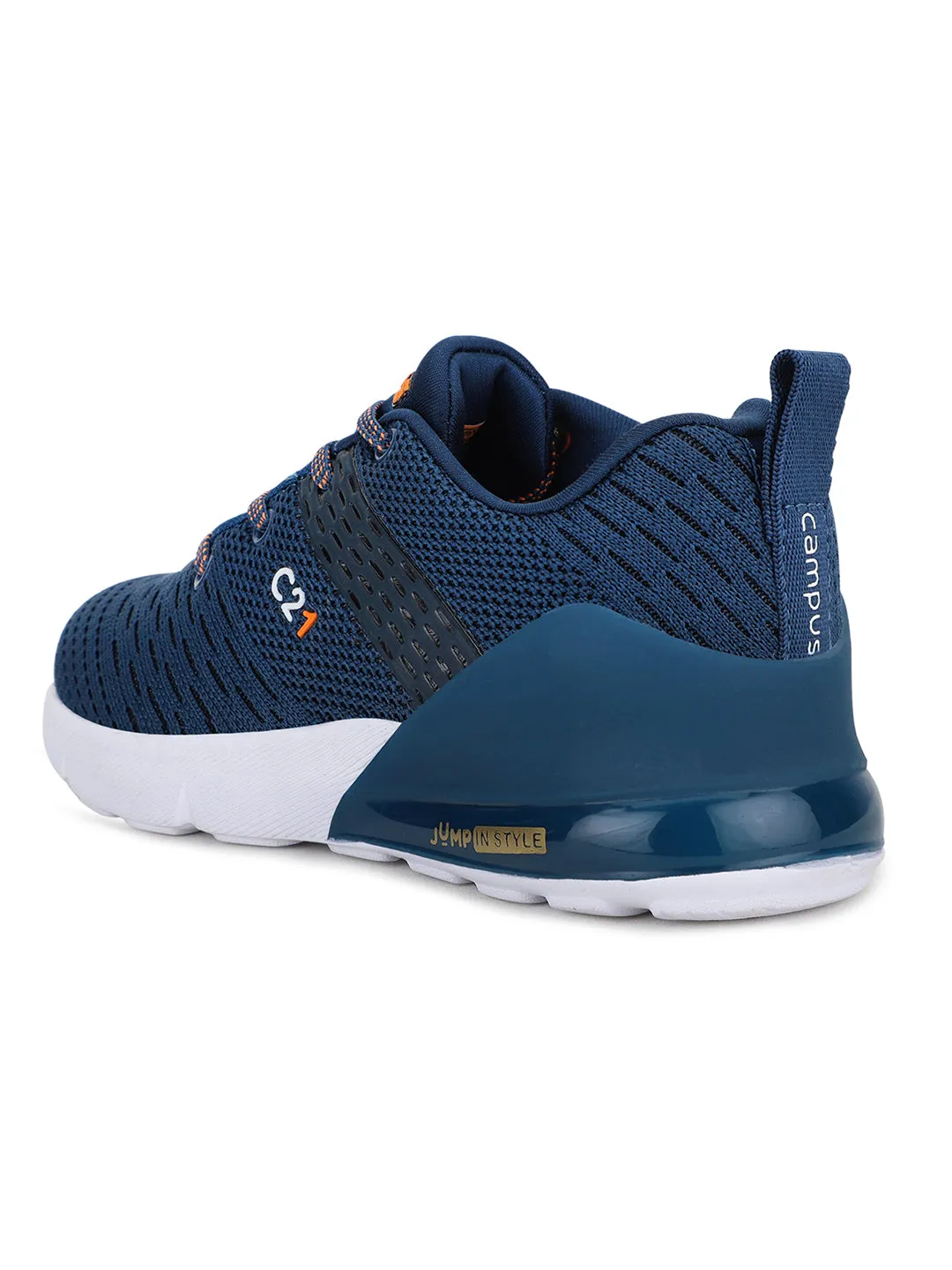 BALENO KIDS Blue Kid's Running Shoes