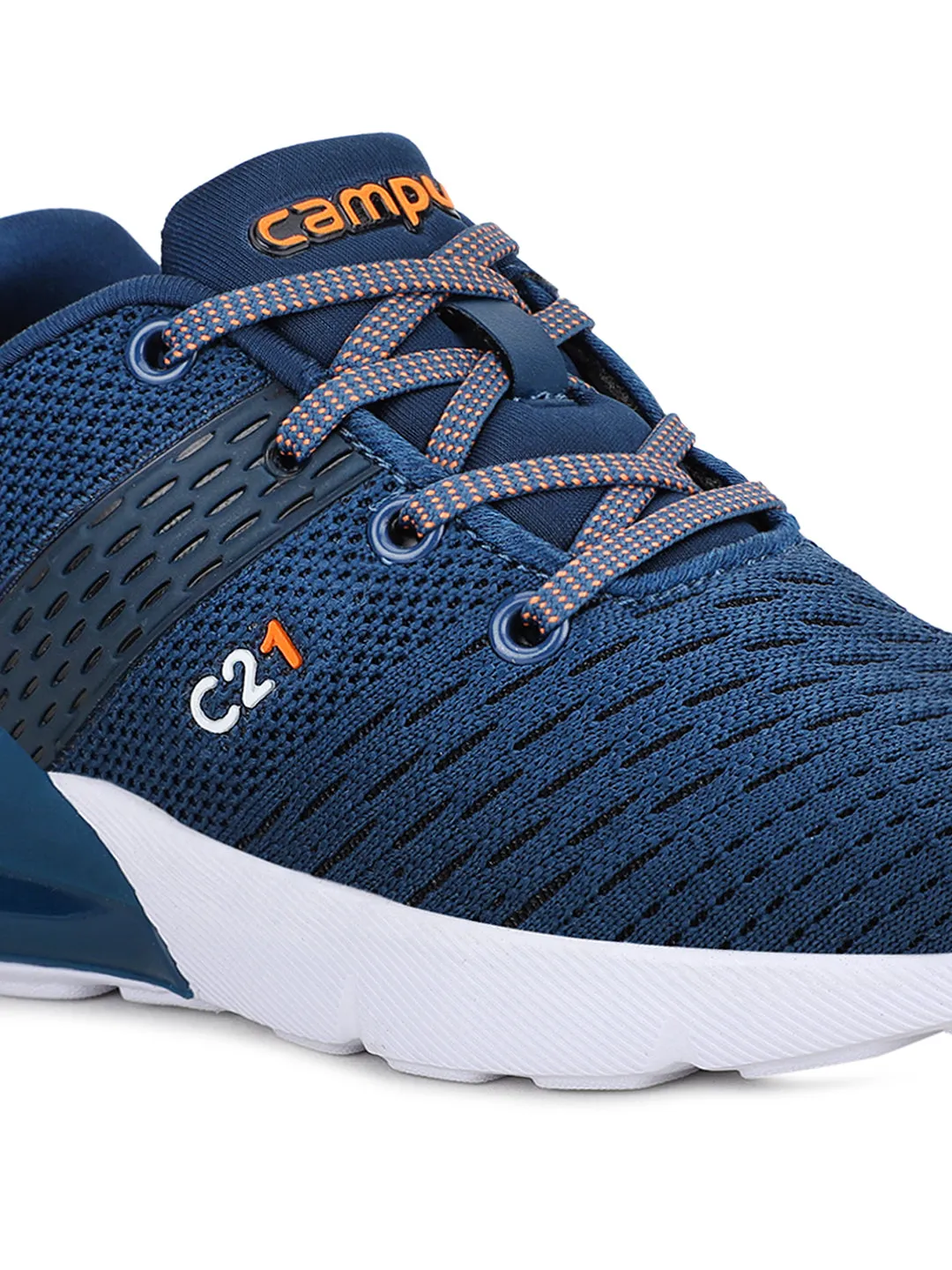 BALENO KIDS Blue Kid's Running Shoes