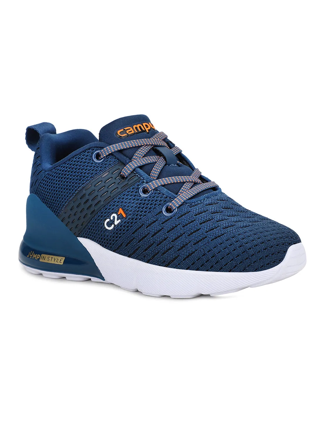 BALENO KIDS Blue Kid's Running Shoes