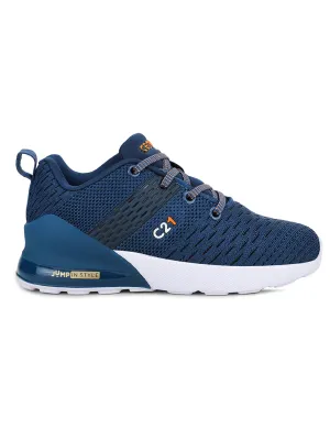 BALENO KIDS Blue Kid's Running Shoes
