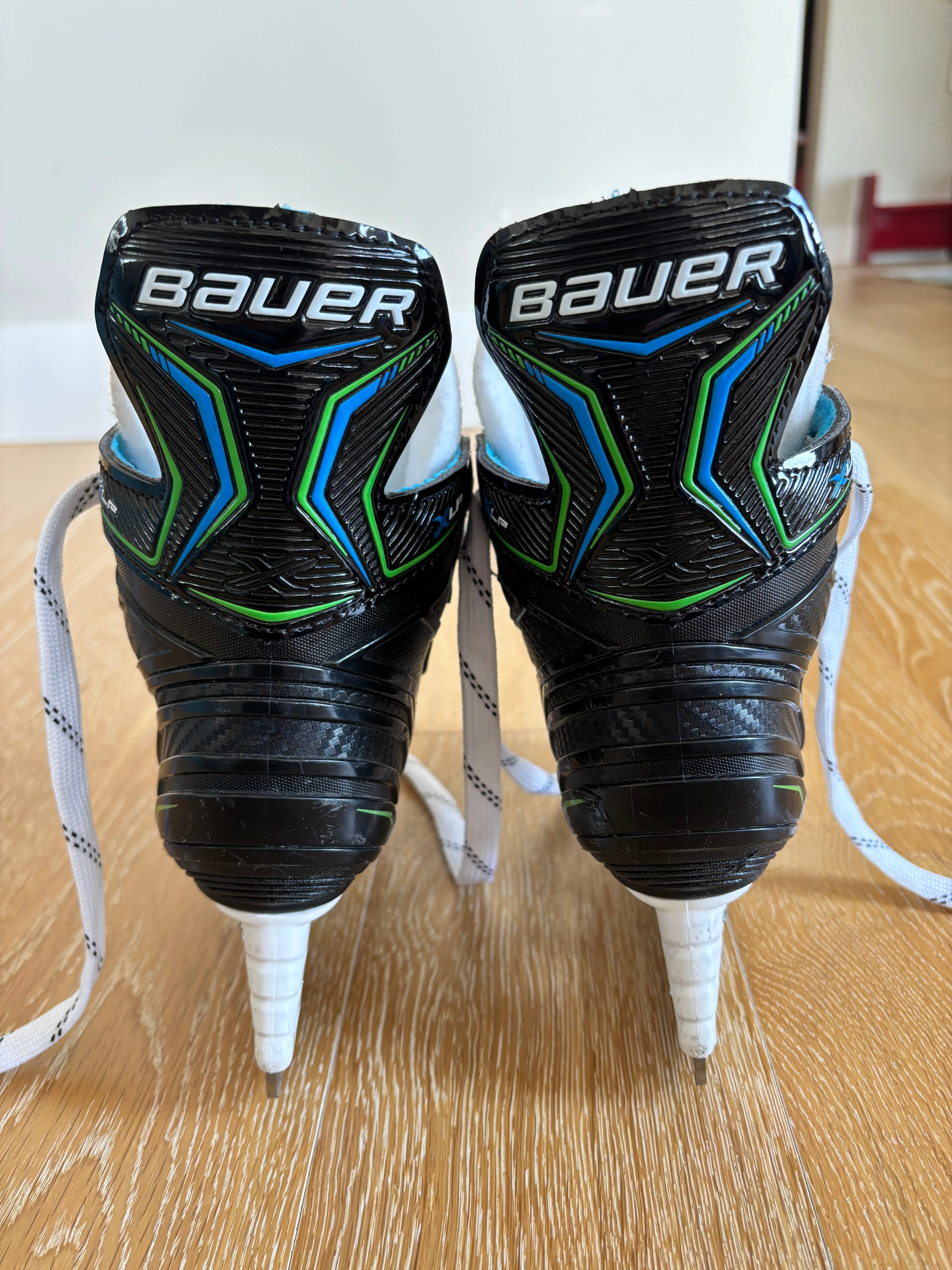 Bauer hockey skates size Youth 9, Shoes 9 (Toddler:2-4yr)