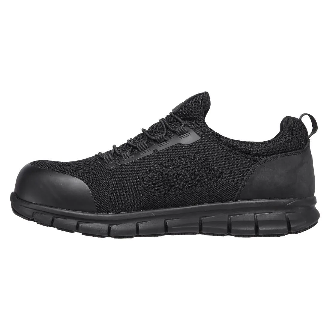 BB675-41 Skechers Safety Shoe with Steel Toe Cap Size 41