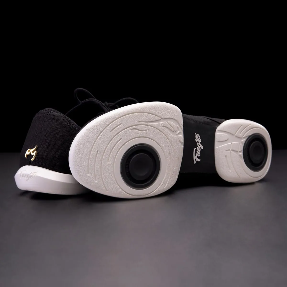 Black | Split-sole (Collective)