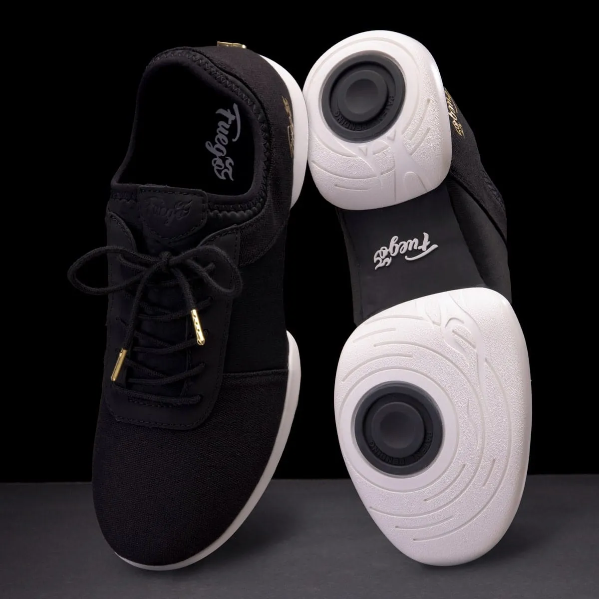 Black | Split-sole (Collective)
