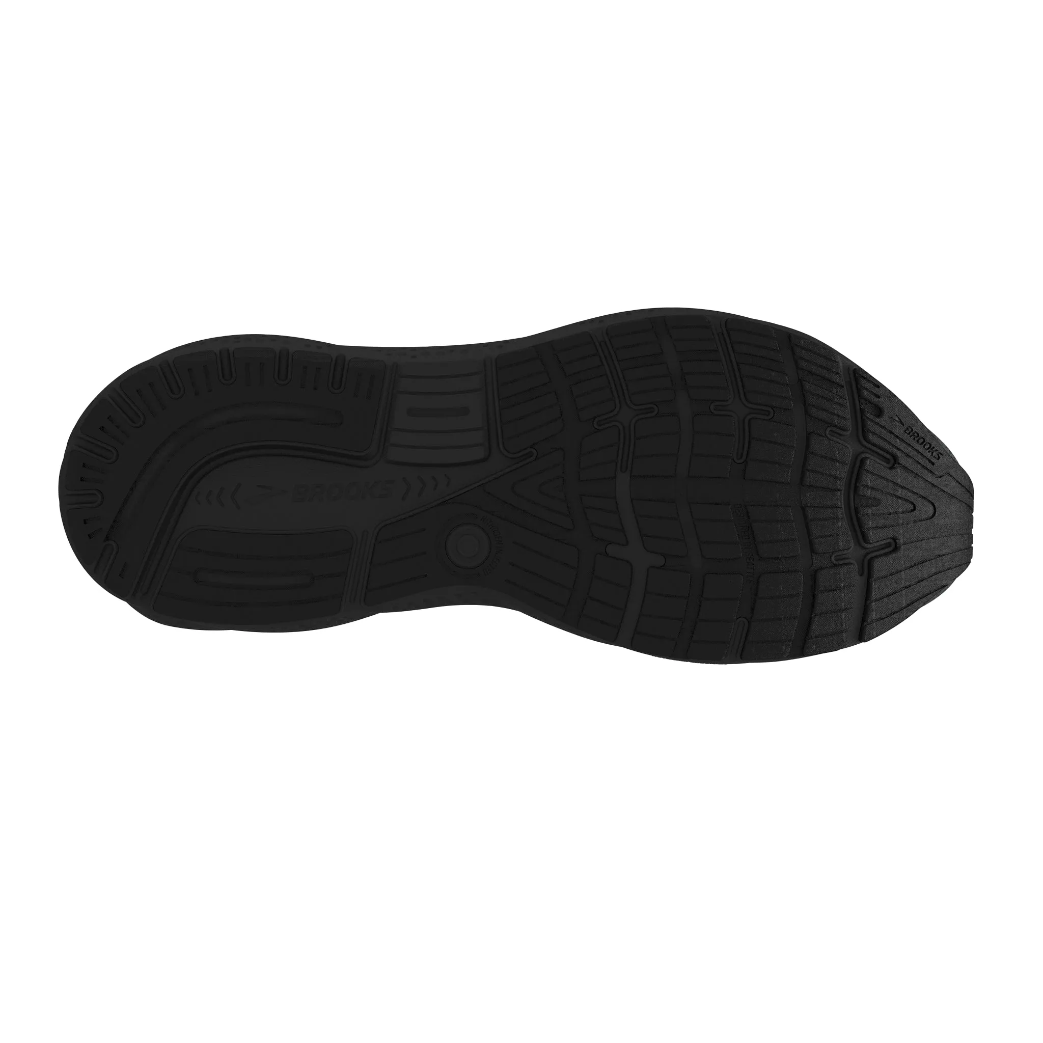 Brooks Ghost 16 4E Mens Extra Wide Road Running Shoes
