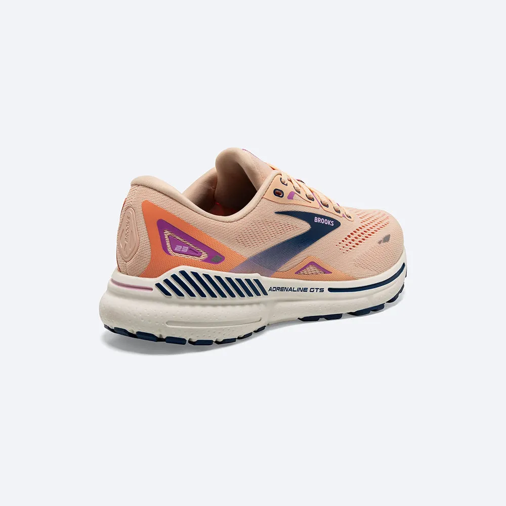 【創新低價】Brooks Women's Adrenaline GTS 23 120381 Road Running SS24 女裝 路跑鞋 跑步鞋