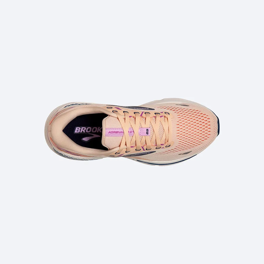 【創新低價】Brooks Women's Adrenaline GTS 23 120381 Road Running SS24 女裝 路跑鞋 跑步鞋