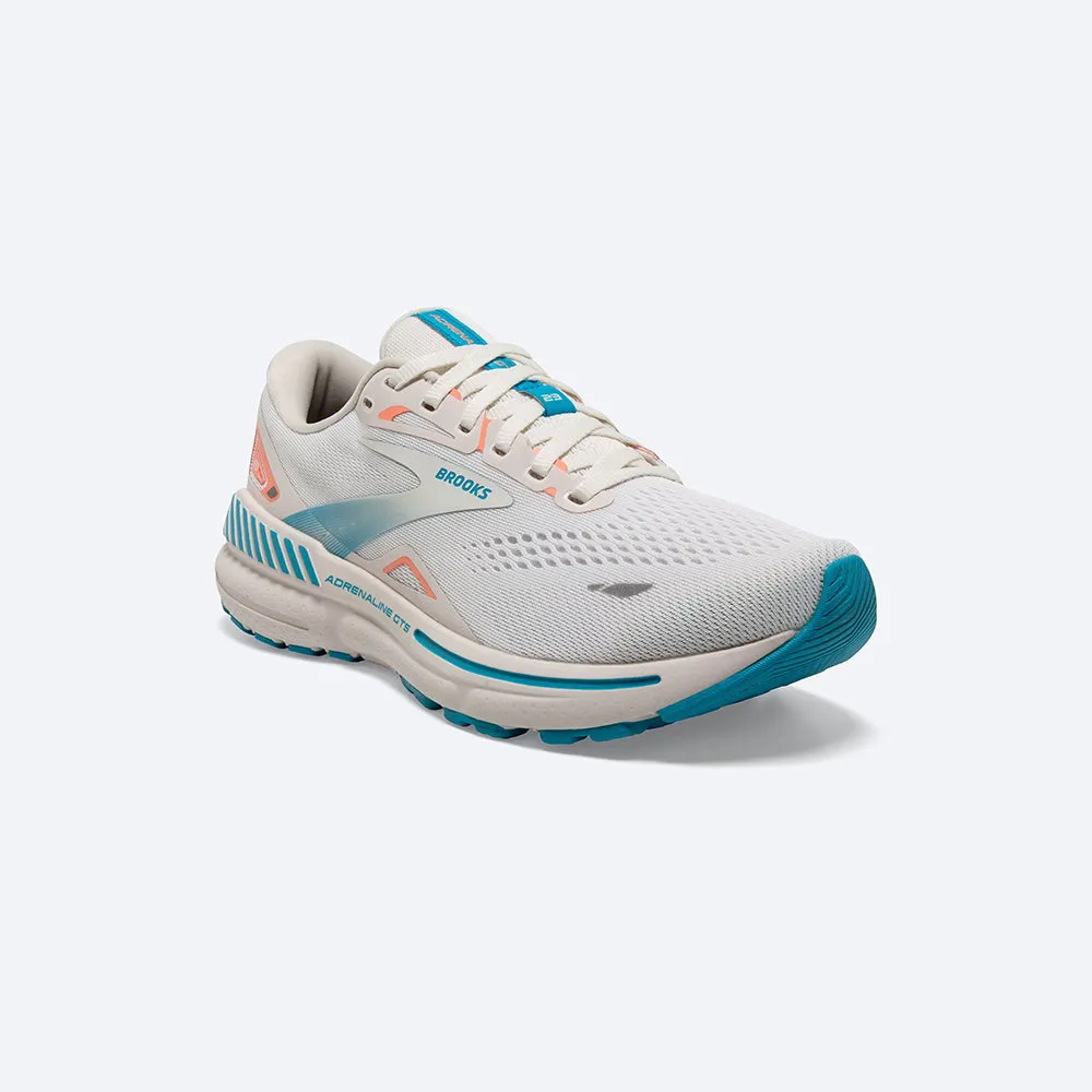 【創新低價】Brooks Women's Adrenaline GTS 23 120381 Road Running SS24 女裝 路跑鞋 跑步鞋