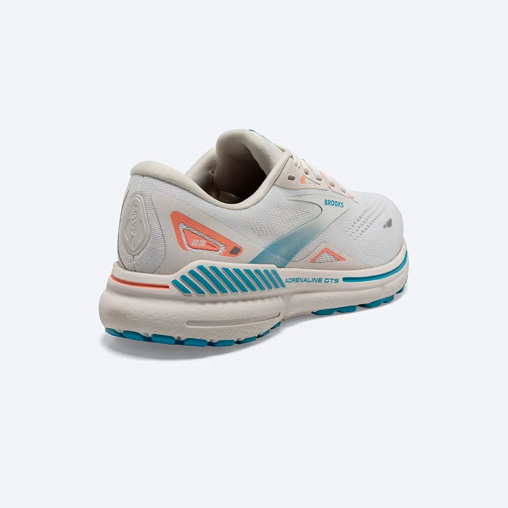 【創新低價】Brooks Women's Adrenaline GTS 23 120381 Road Running SS24 女裝 路跑鞋 跑步鞋