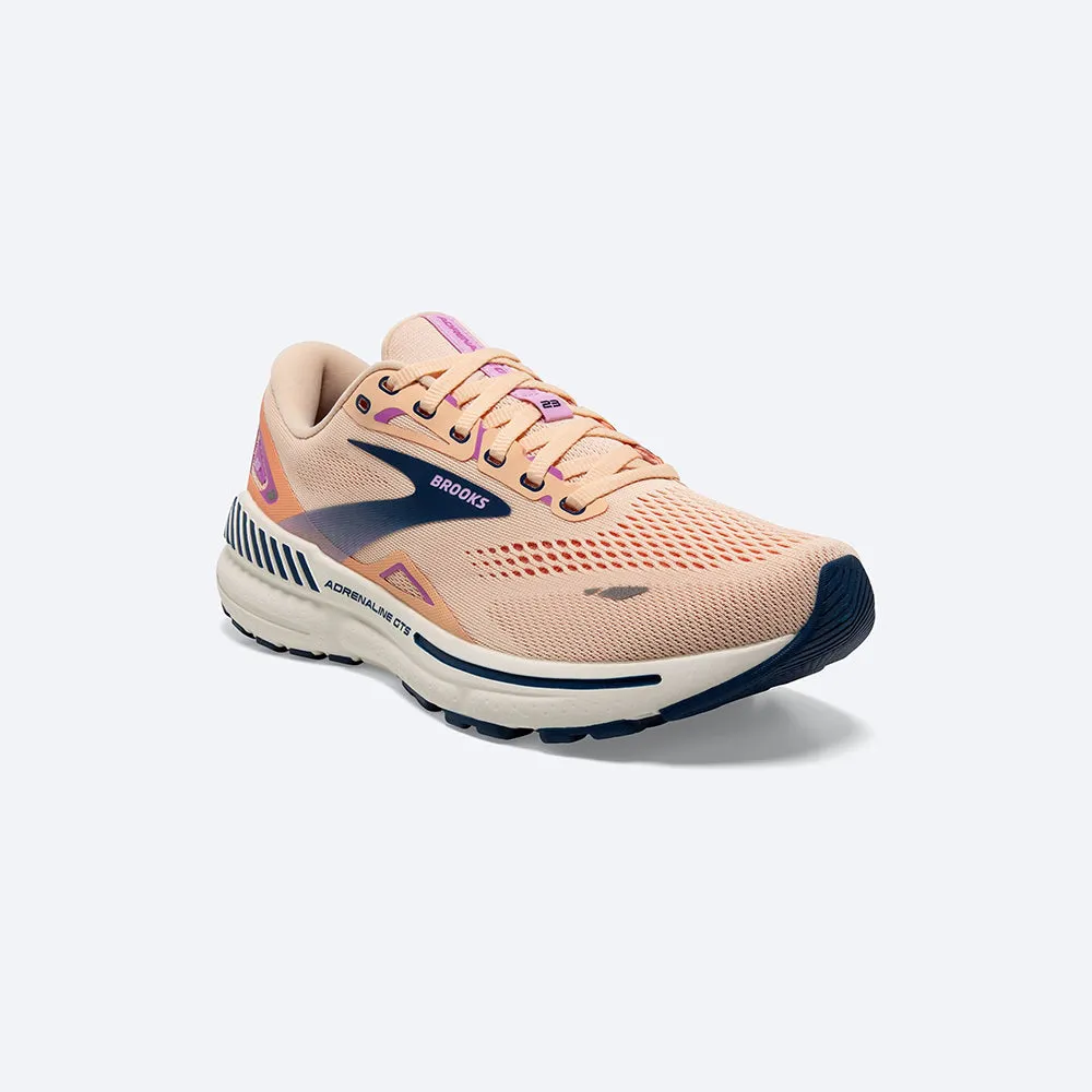 【創新低價】Brooks Women's Adrenaline GTS 23 120381 Road Running SS24 女裝 路跑鞋 跑步鞋
