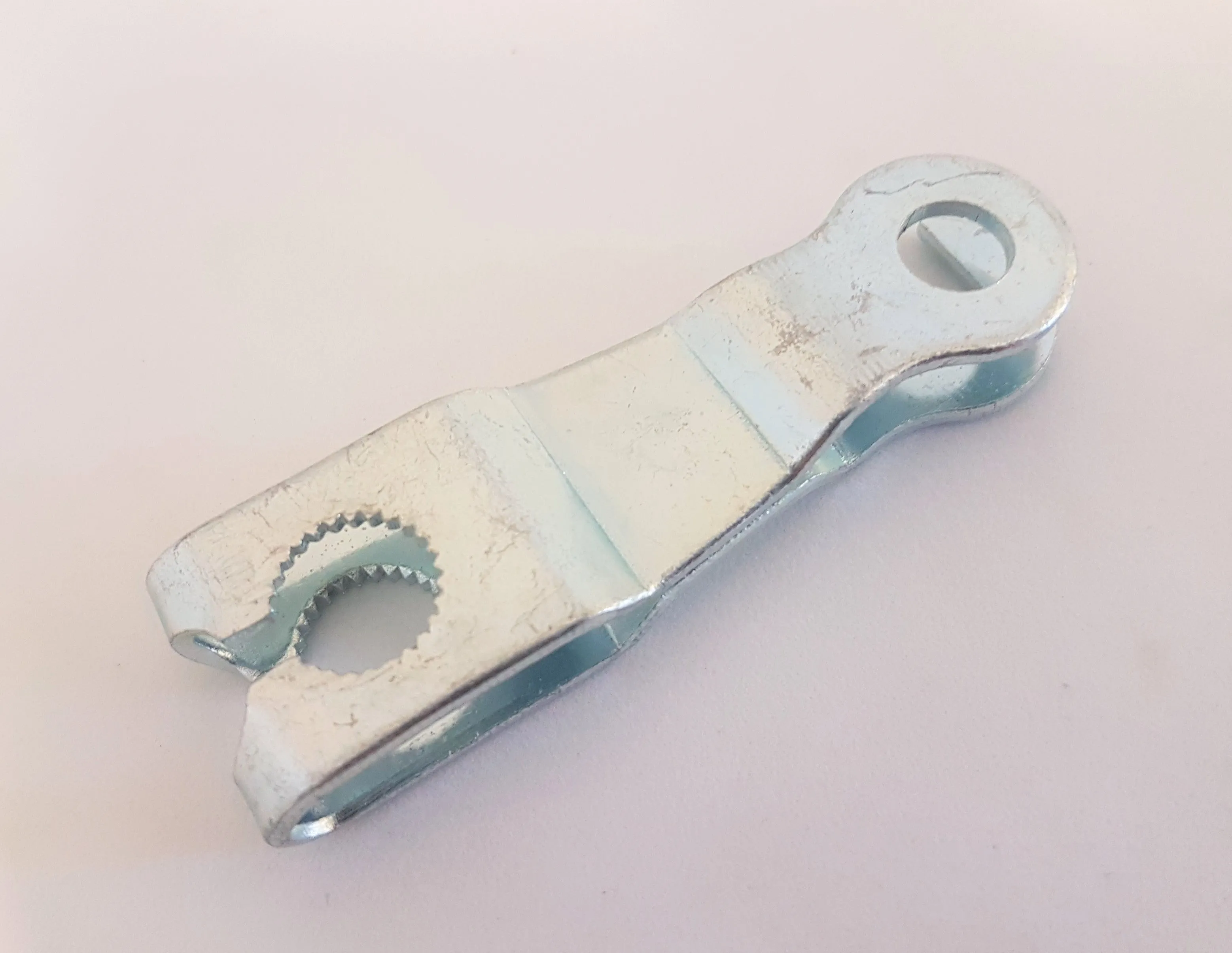 BS014 DRUM BRAKE SHOE PIVOT ARM FOR 50CC, 90CC, 110CC, QUAD DIRT PIT BIKE ATV