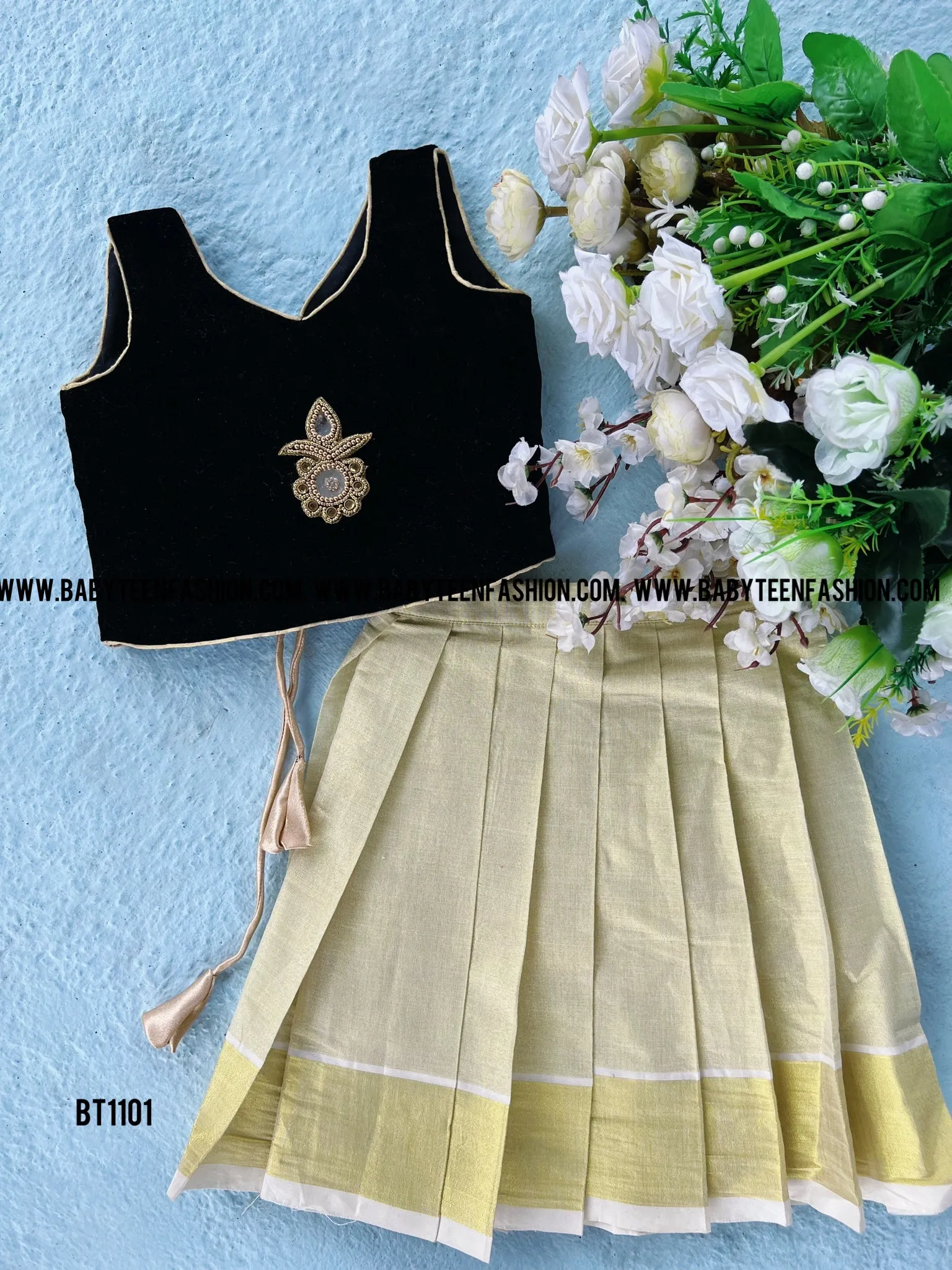 BT1101 Ethnic Traditional wear