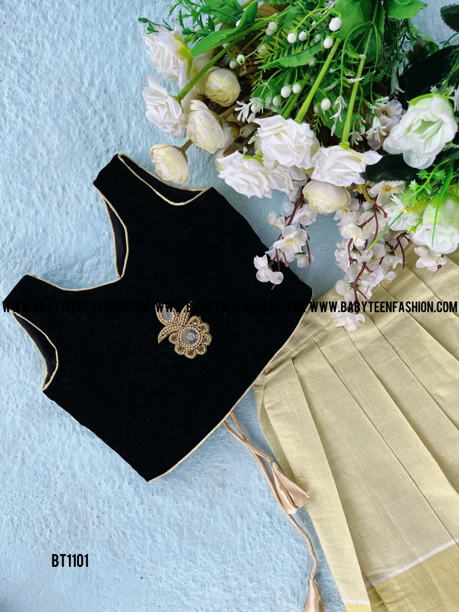 BT1101 Ethnic Traditional wear