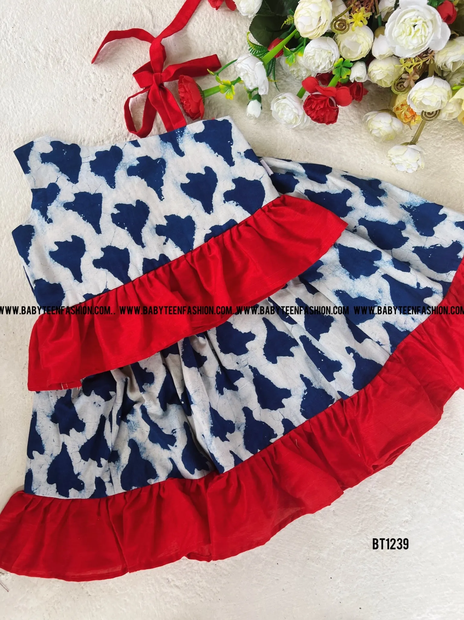BT1239 Ethnic Traditional wear
